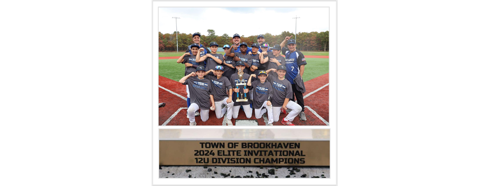 TOB 2024 Elite Invitational 12u Champions 